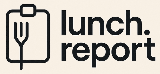 lunch.report logo